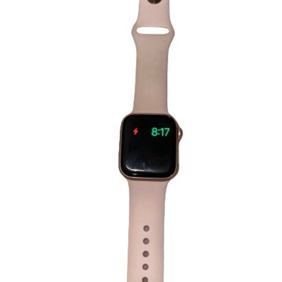 Apple Watch Series Rose Gold (GPS) W/Charger